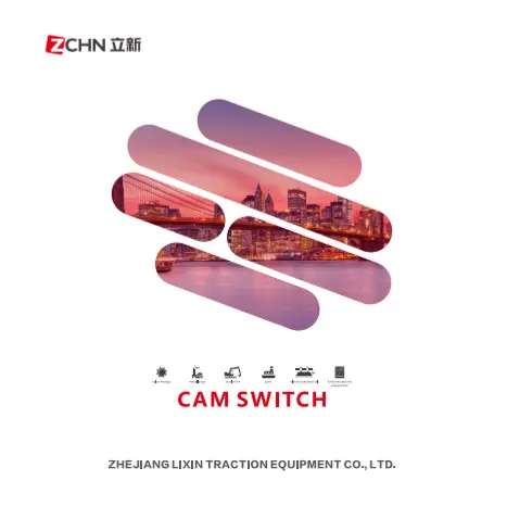 LIXIN katalog