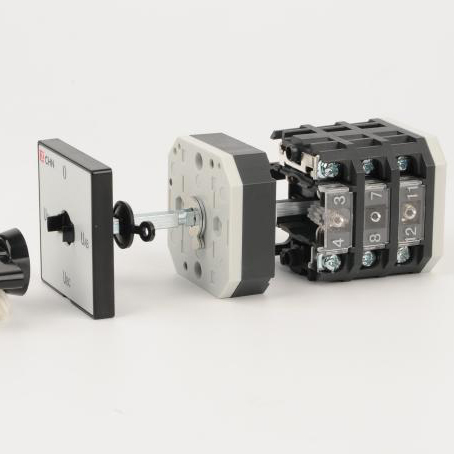 Vad är en universell byte -switch?