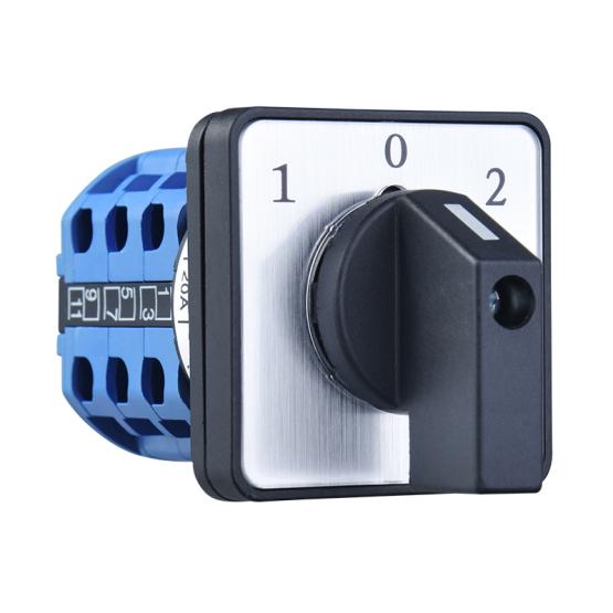 LW26 Series Universal Changeover Switch Product Introduktion