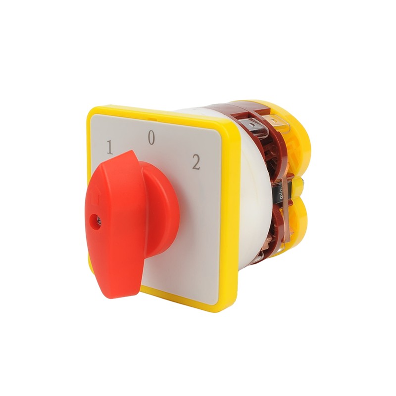 Omfattande introduktion till LW5 Series Universal Changeover Switches