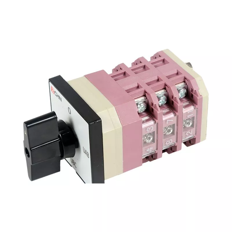 90° roterande Cam Universal Switchover Switch