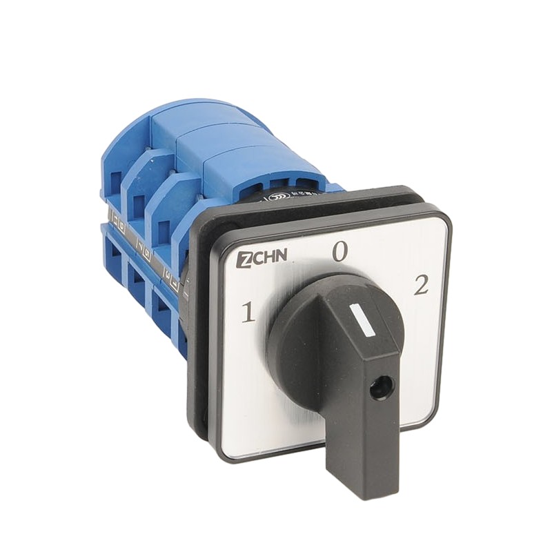 LW26-63A/3Position1-0-2 Rotary Cam Switch