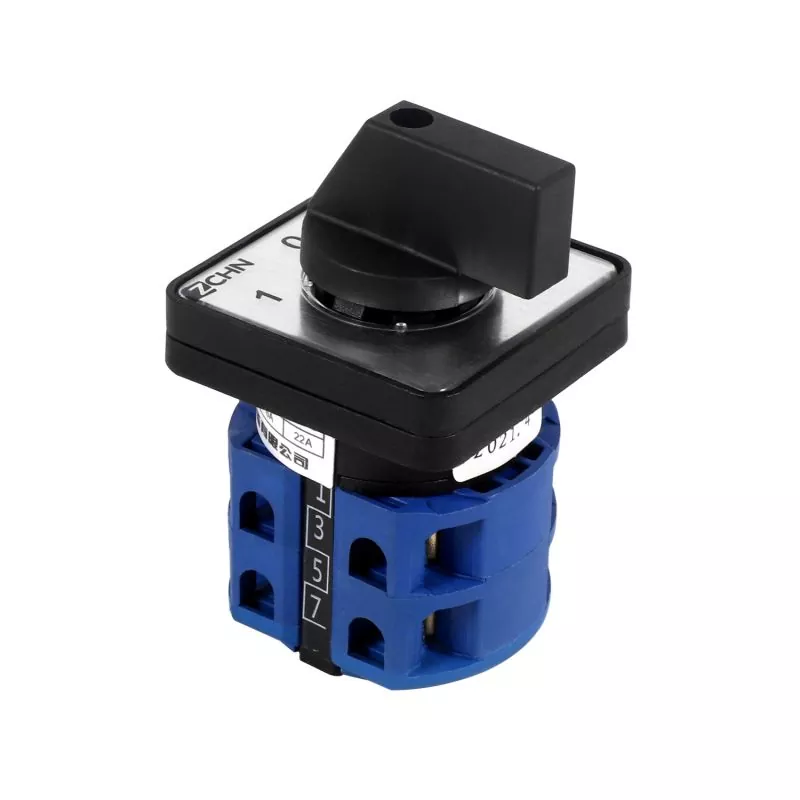 LW26 Series Rotary Cam Switch