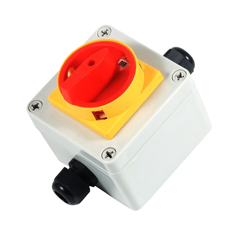 Lw30 Series Load Disconnect Switch-over Switch