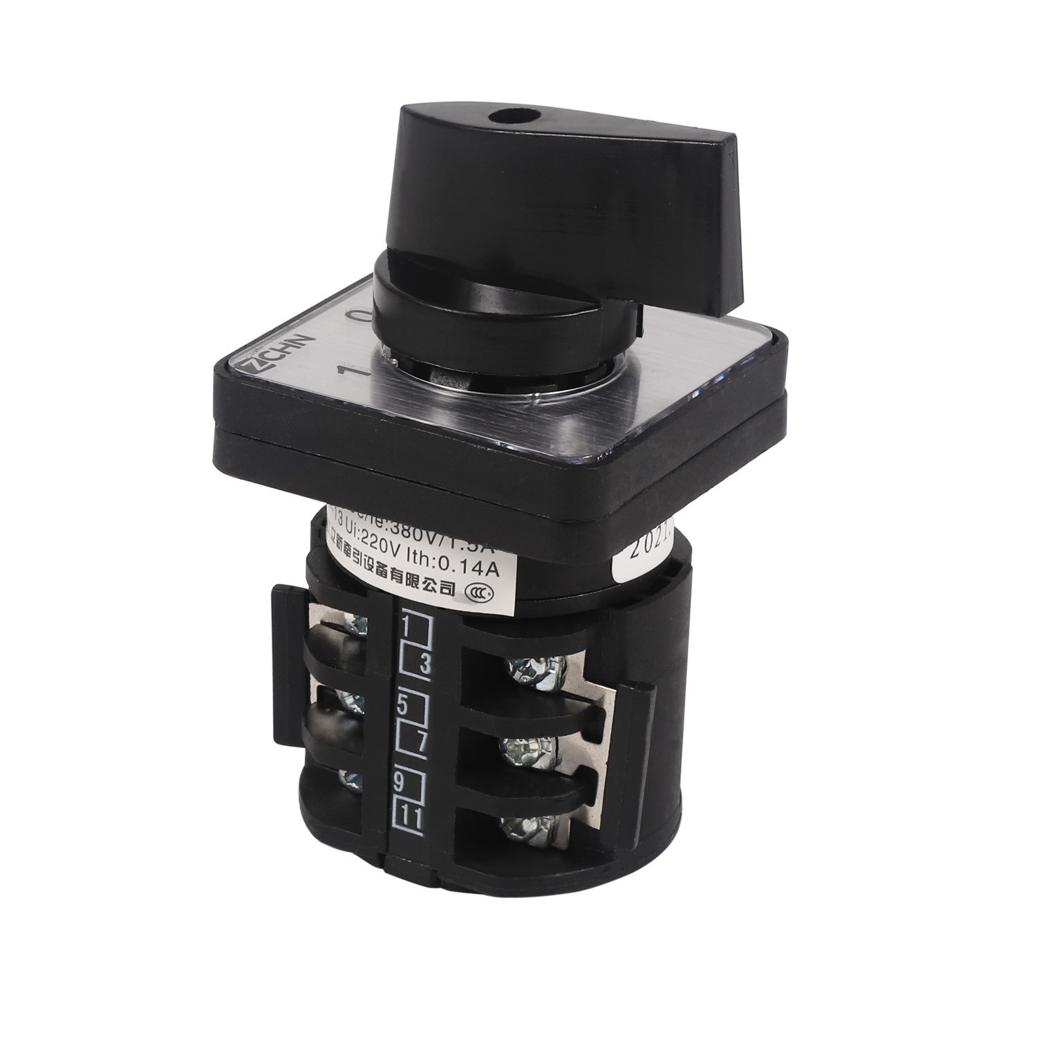 LW8 -serie Selector Switch.